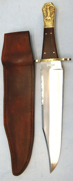 David North Knive