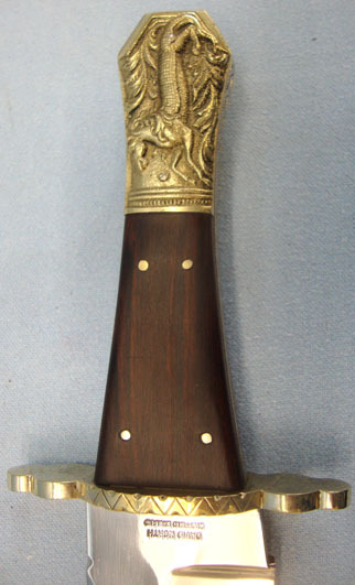  David North Knive