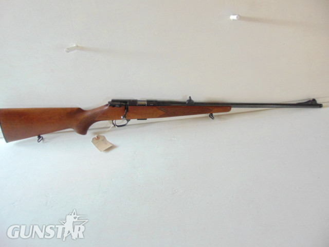 CZ 99 Precision Bolt Action .22 Rifle in 