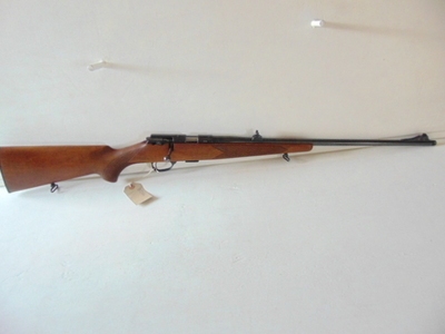 CZ 99 Precision Bolt Action .22 Rifle