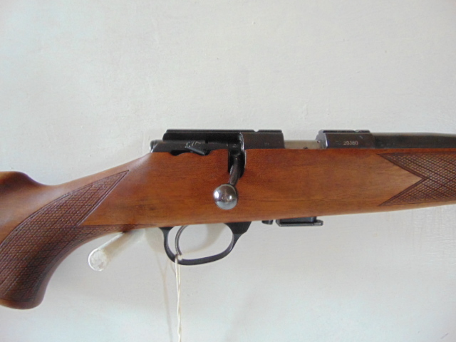 CZ 99 Precision Bolt Action .22 Rifle