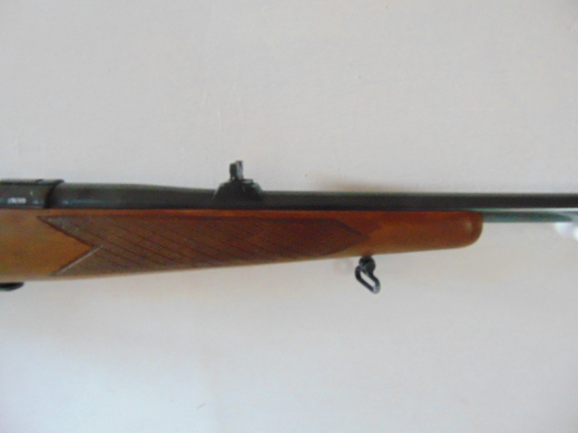 CZ 99 Precision Bolt Action .22 Rifle - {CATEGORY} in 