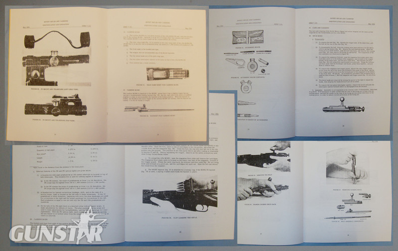 Mosin Nagant A Manual for the Soviet ‘Mosin-Nagant’ Rifles/Carbines & Sniper Rifles. BO 446. Other Accessory