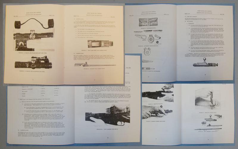 Mosin Nagant A Manual for the Soviet ‘Mosin-Nagant’ Rifles/Carbines & Sniper Rifles. BO 446. Other Accessory
