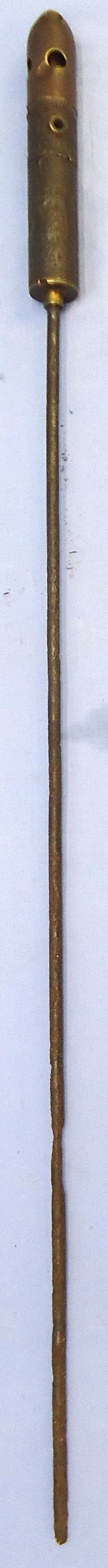 INERT DEACTIVATED. Early WW1, Austrian Universal Rifle Grenade. - O 2101 Early WW1, Austrian Universal Rifle Grenade. - O 2101  Other Ammunition - {CATEGORY} in 