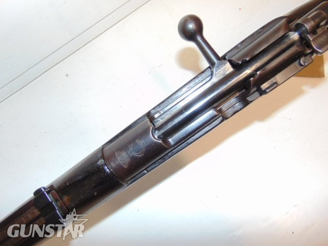 Mauser Model 1904  7.92x57mm Mauser Rifle 