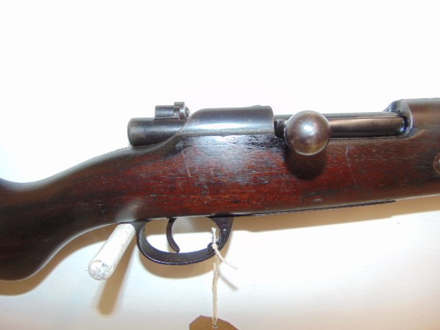 Mauser Model 1904  7.92x57mm Mauser Rifle