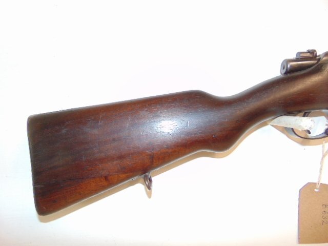  Mauser Model 1904  7.92x57mm Mauser Rifle