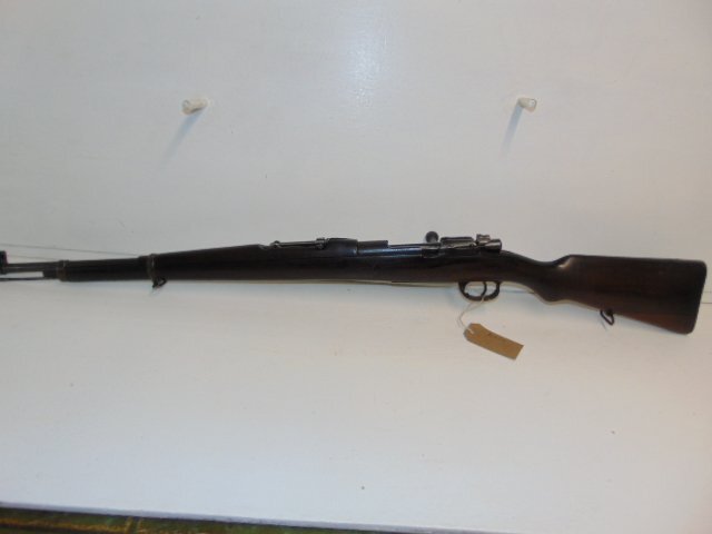 Mauser Model 1904  7.92x57mm Mauser Rifle - {CATEGORY}