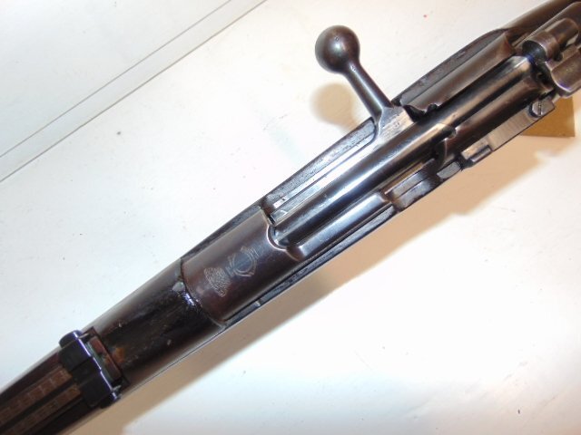 Mauser Model 1904  7.92x57mm Mauser Rifle 