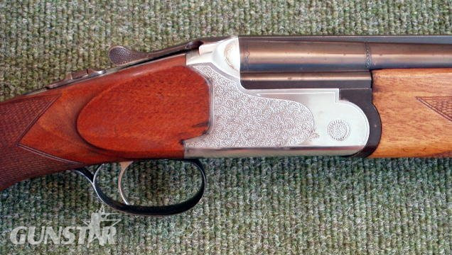 Fabarm Gamma Over and Under 12 Bore/gauge in 