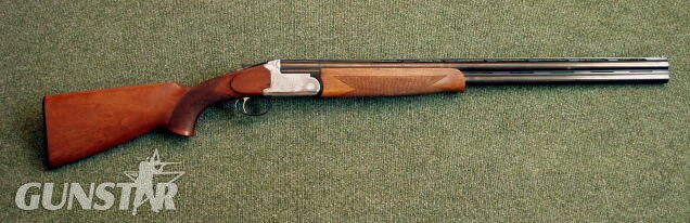 Fabarm Gamma Over and Under 12 Bore/gauge