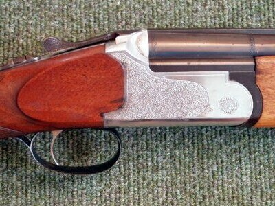 Fabarm Gamma Over and Under 12 Bore/gauge