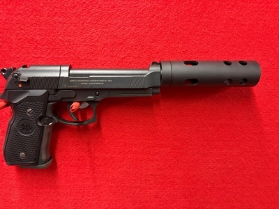 Beretta 92FS .177