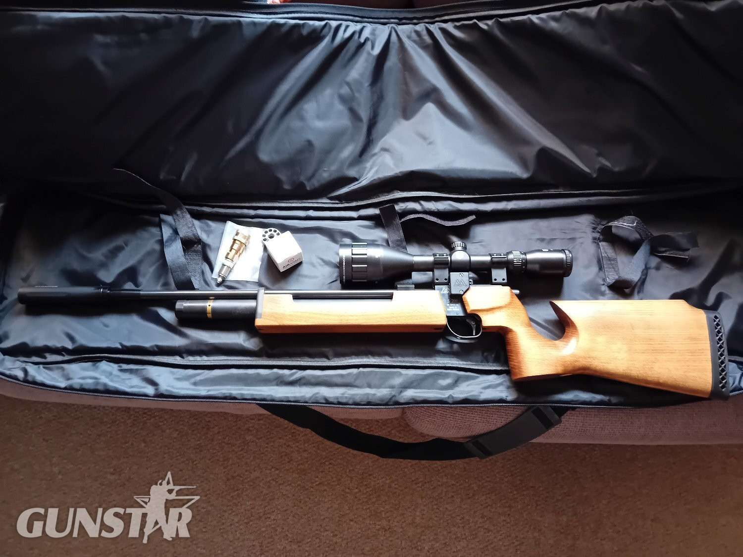 Air Arms S200 MK2 .22 in 