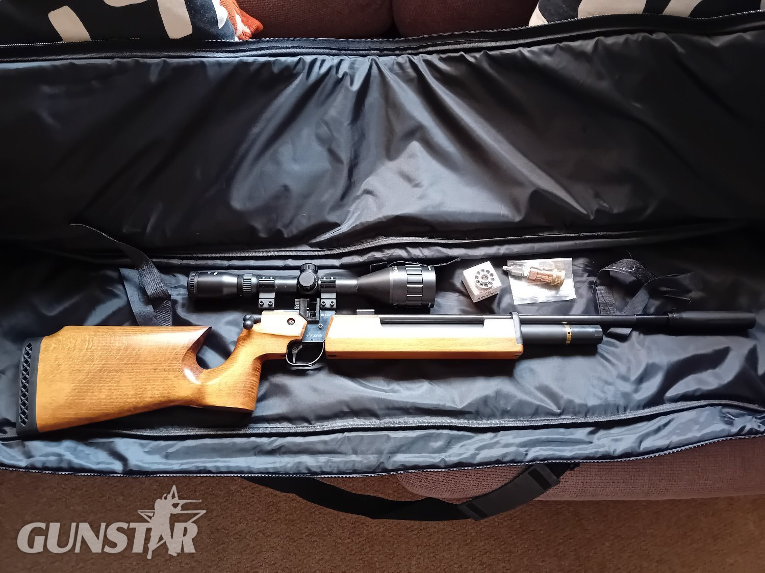 Air Arms S200 MK2 .22
