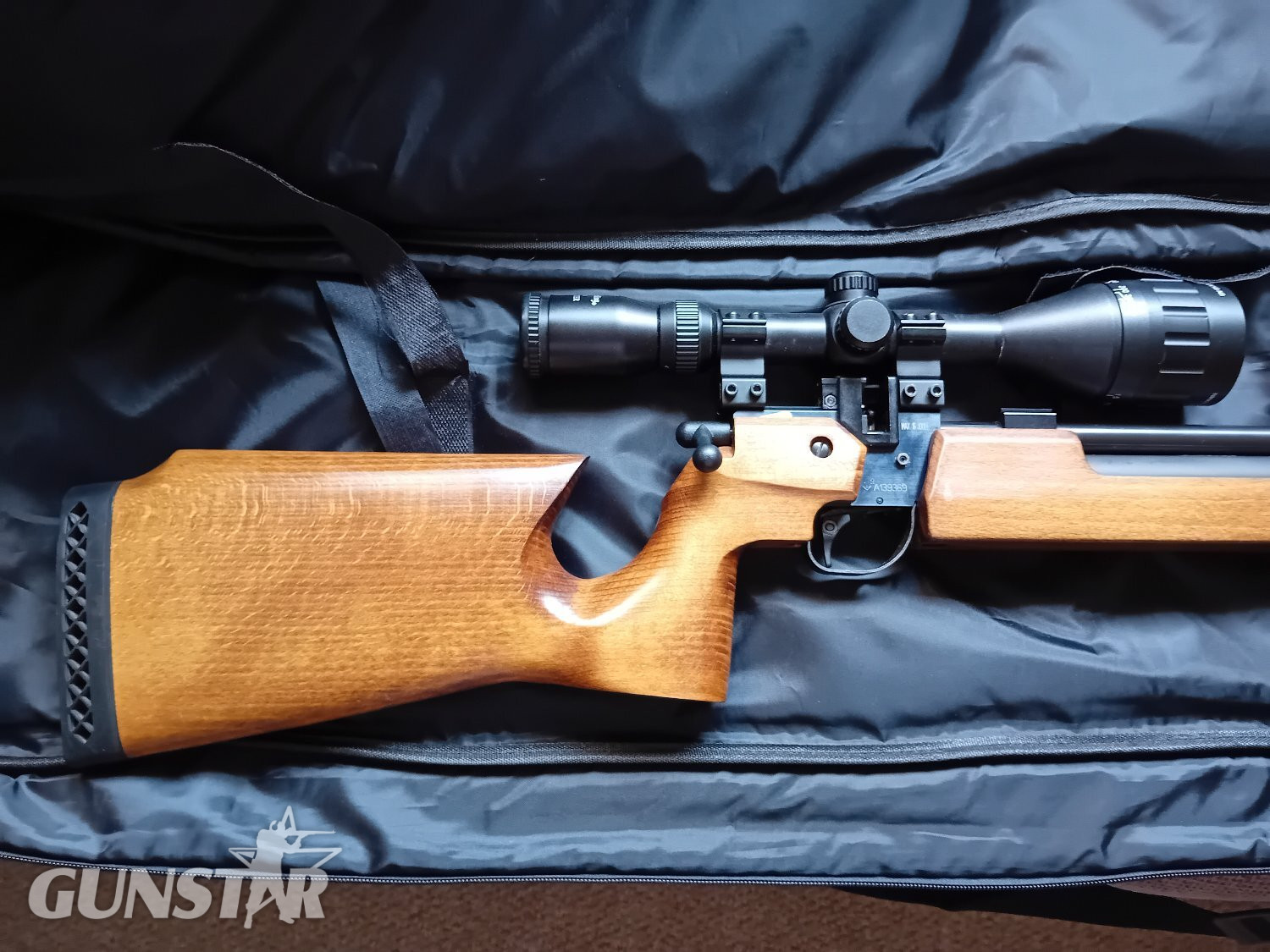  Air Arms S200 MK2 .22