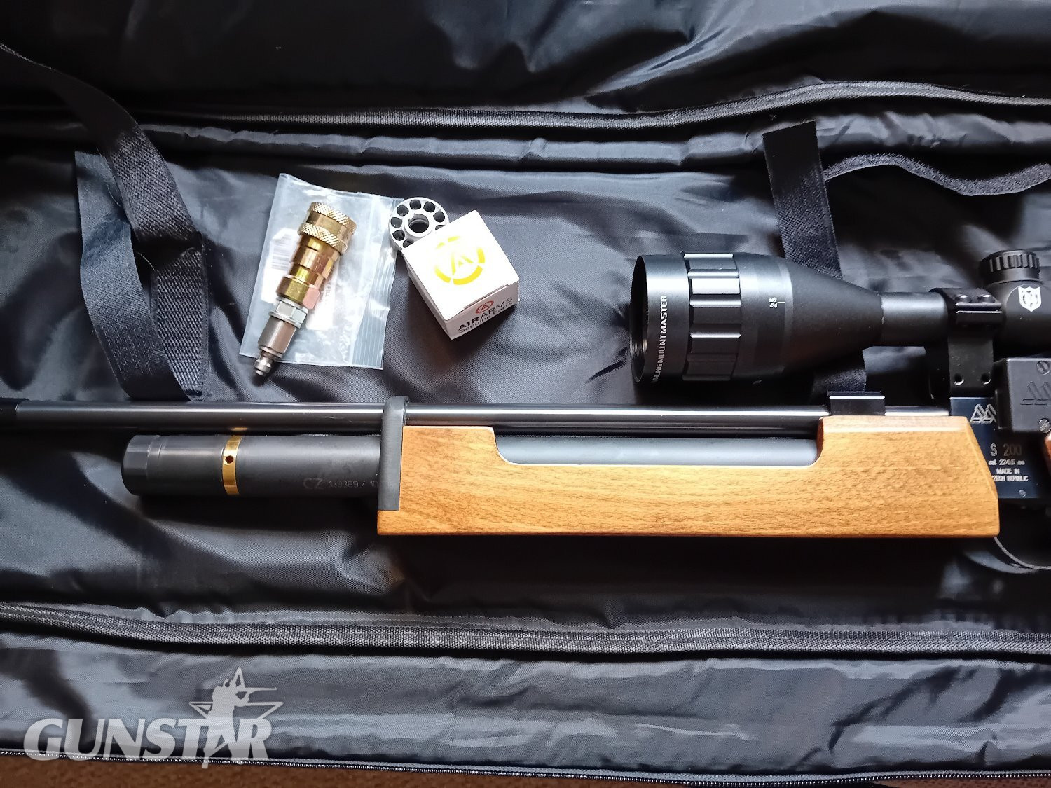 Air Arms S200 MK2 .22 