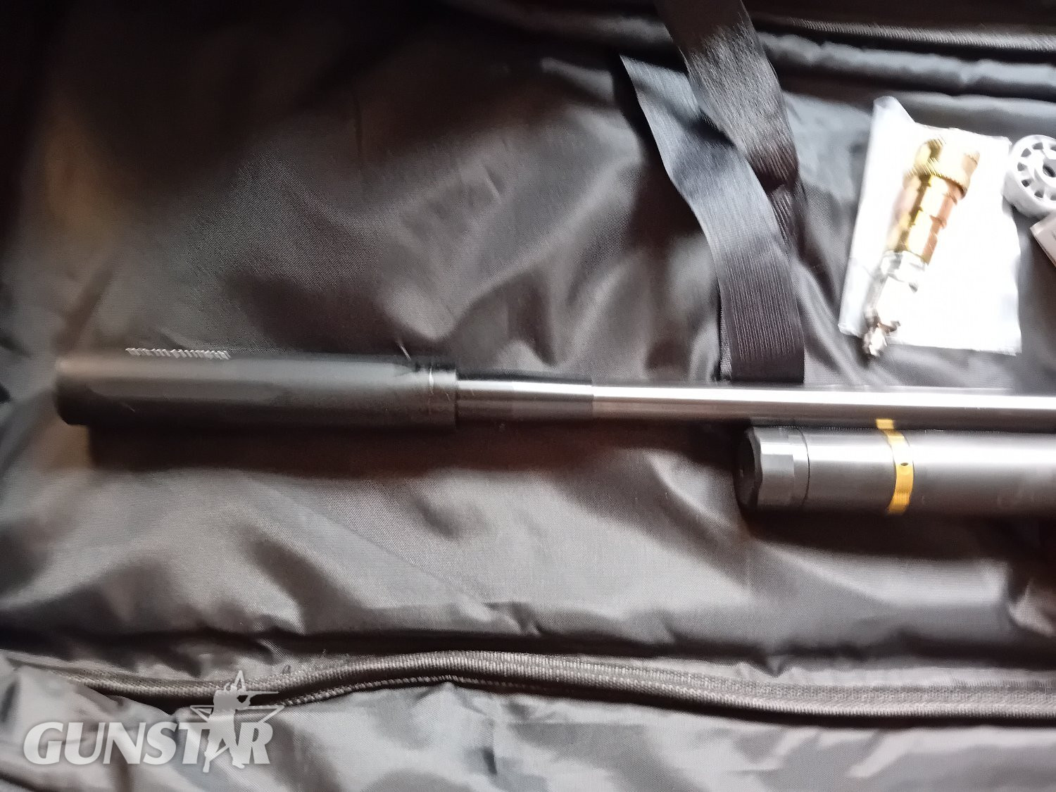 {CATEGORY} - Air Arms S200 MK2 .22