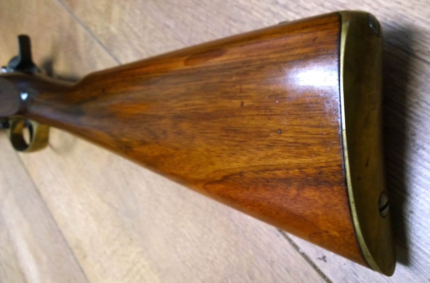 Parker-Hale 1858 2 band Enfield  Muzzleloader .577 Rifle 