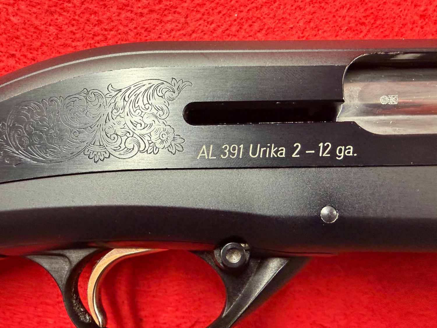  Beretta AL391 Urika 2 Semi-Auto 12 Bore/gauge
