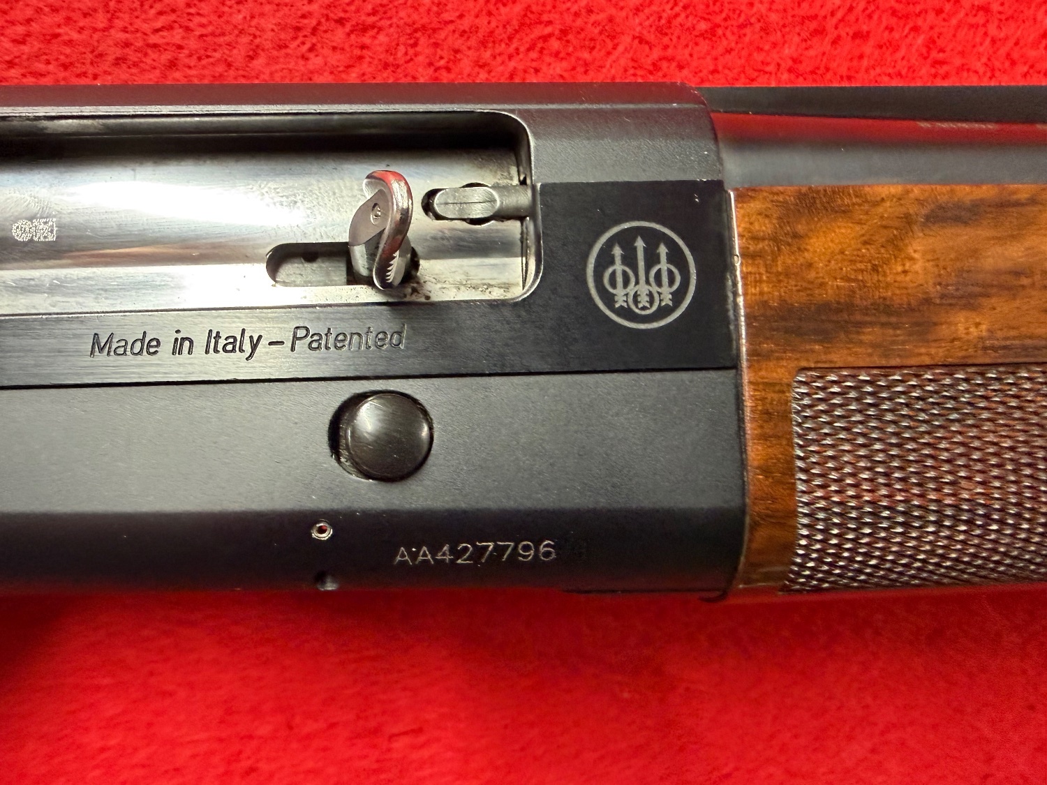Beretta AL391 Urika 2 Semi-Auto 12 Bore/gauge - {CATEGORY} in 