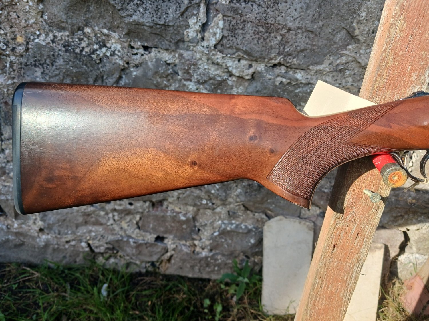 Huglu BLNE Side By Side 12 Bore/gauge - {CATEGORY} in 