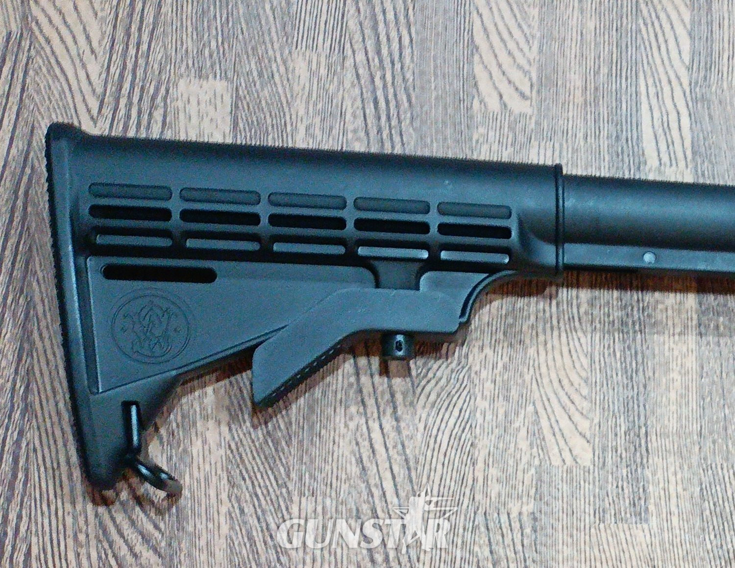  Smith & Wesson M&P Semi-Auto .22 Long Rifle (.22 LR) Rifle