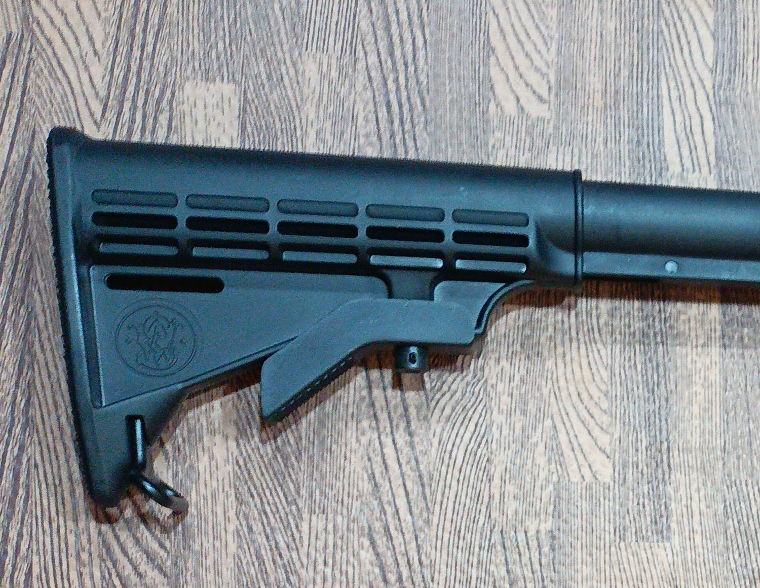  Smith & Wesson M&P Semi-Auto .22 Long Rifle (.22 LR) Rifle