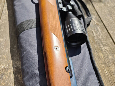 Weihrauch HW95 K .177