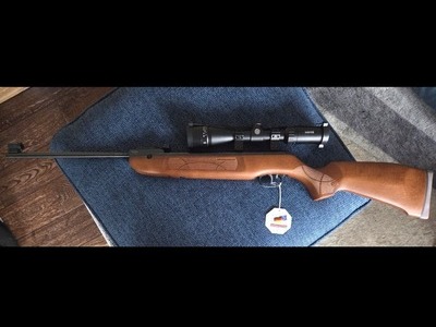 Weihrauch HW99 S .22
