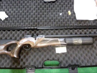 BSA R12 CLX Pro Carbine .177