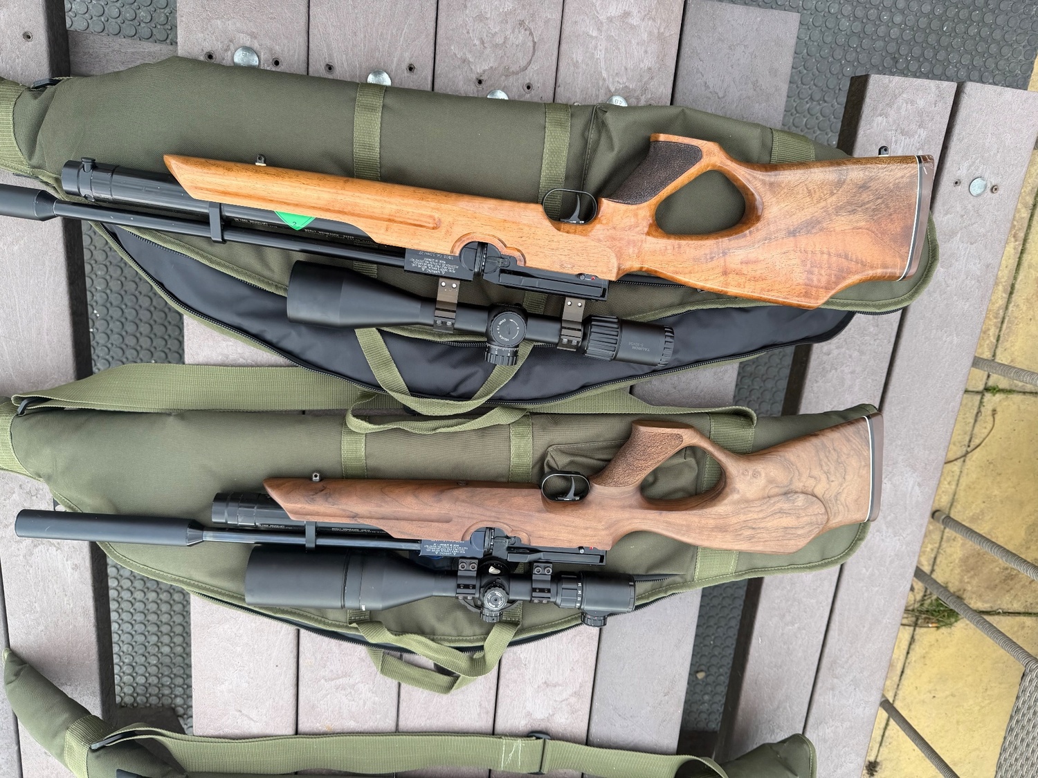  Weihrauch HW100 .177