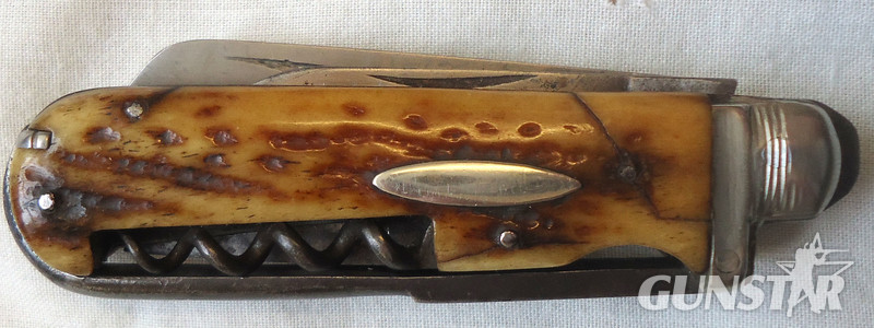 Harrison Bros & Howson Of Sheffield Knive in 