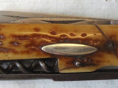 Harrison Bros & Howson Of Sheffield Knive