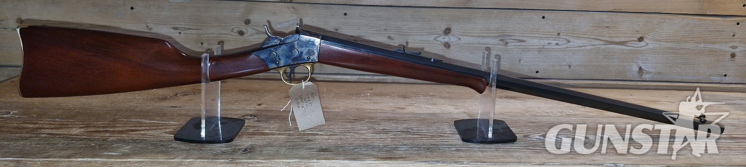 Uberti BABY 1871 Model 1871 Single Shot .357 MAGNUM / .38 SPECIAL Rifle in 