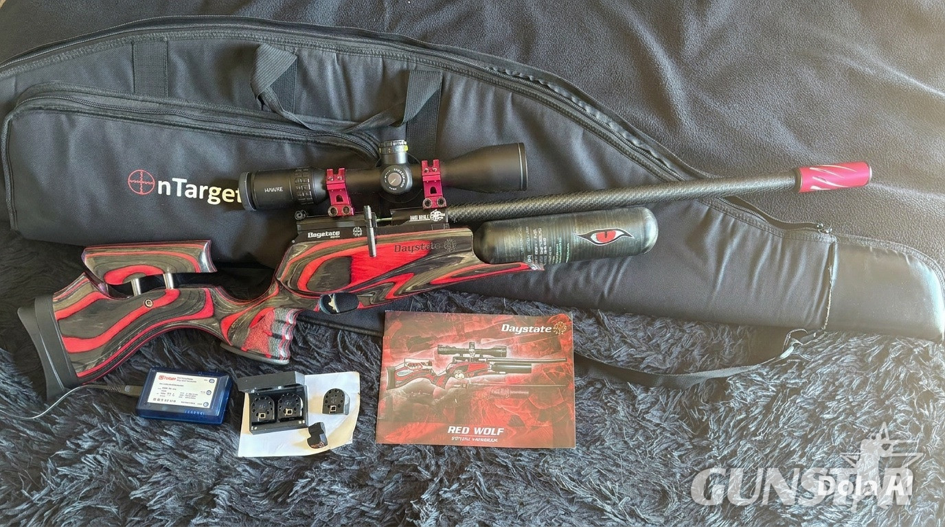 Daystate Red Wolf .177 in 