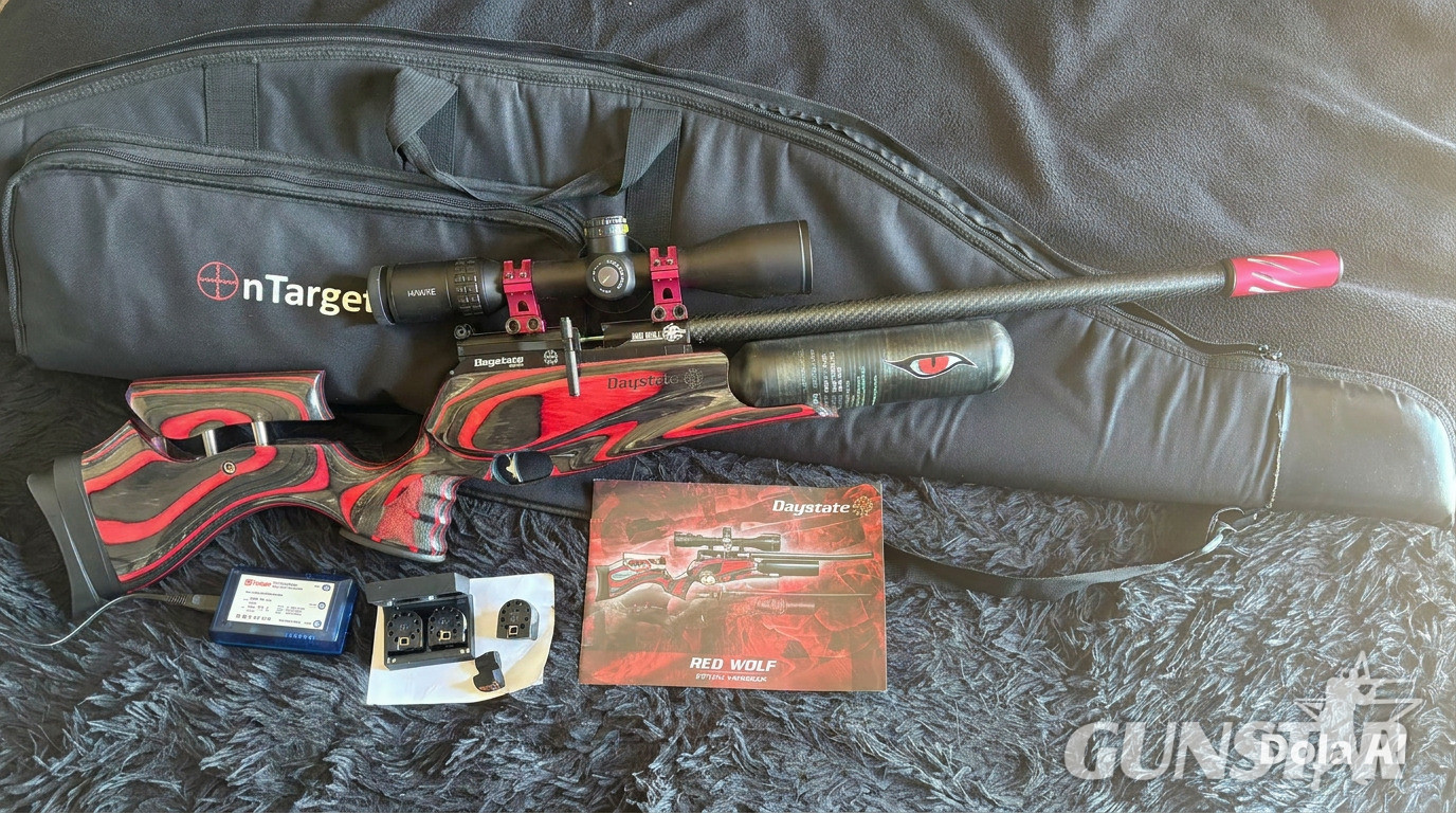 Daystate Red Wolf .177
