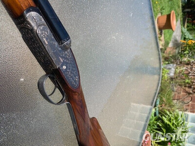 Victor Sarasqueta Victor Sarasqueta side lock ejector Side By Side 12 Bore/gauge