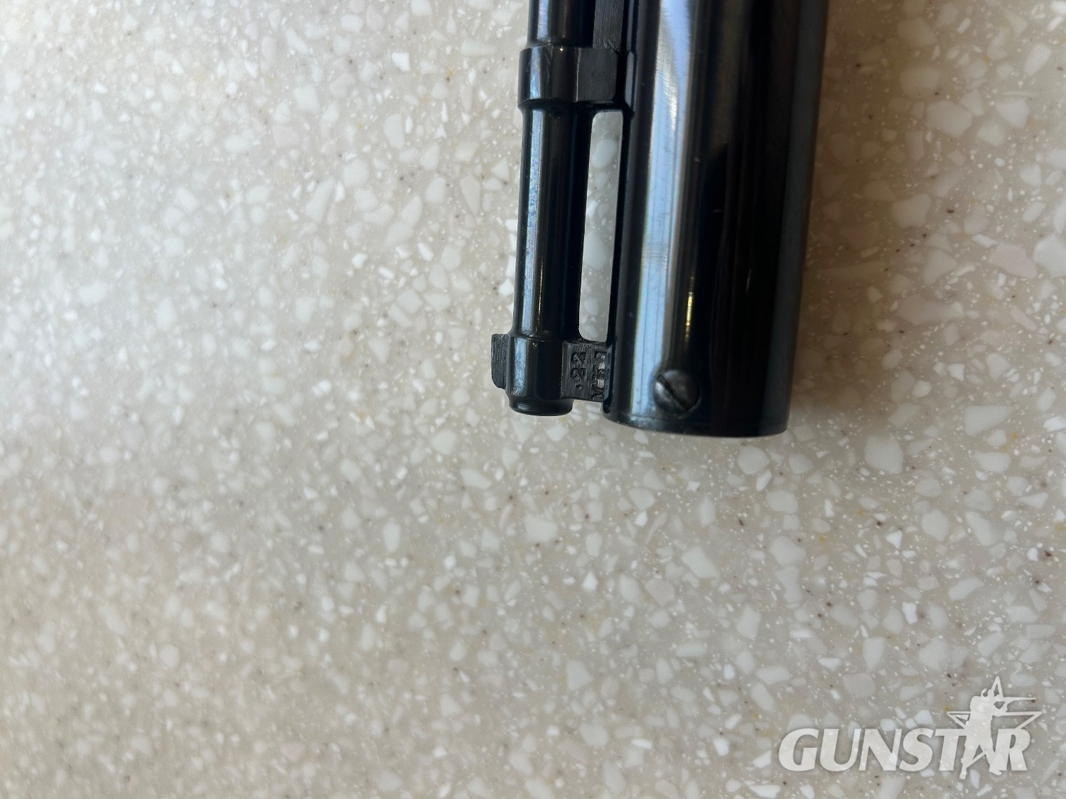 {CATEGORY} - Webley & Scott MK1 .22