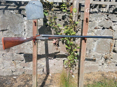 Cogswell & Harrison Konor Side By Side 12 Bore/gauge