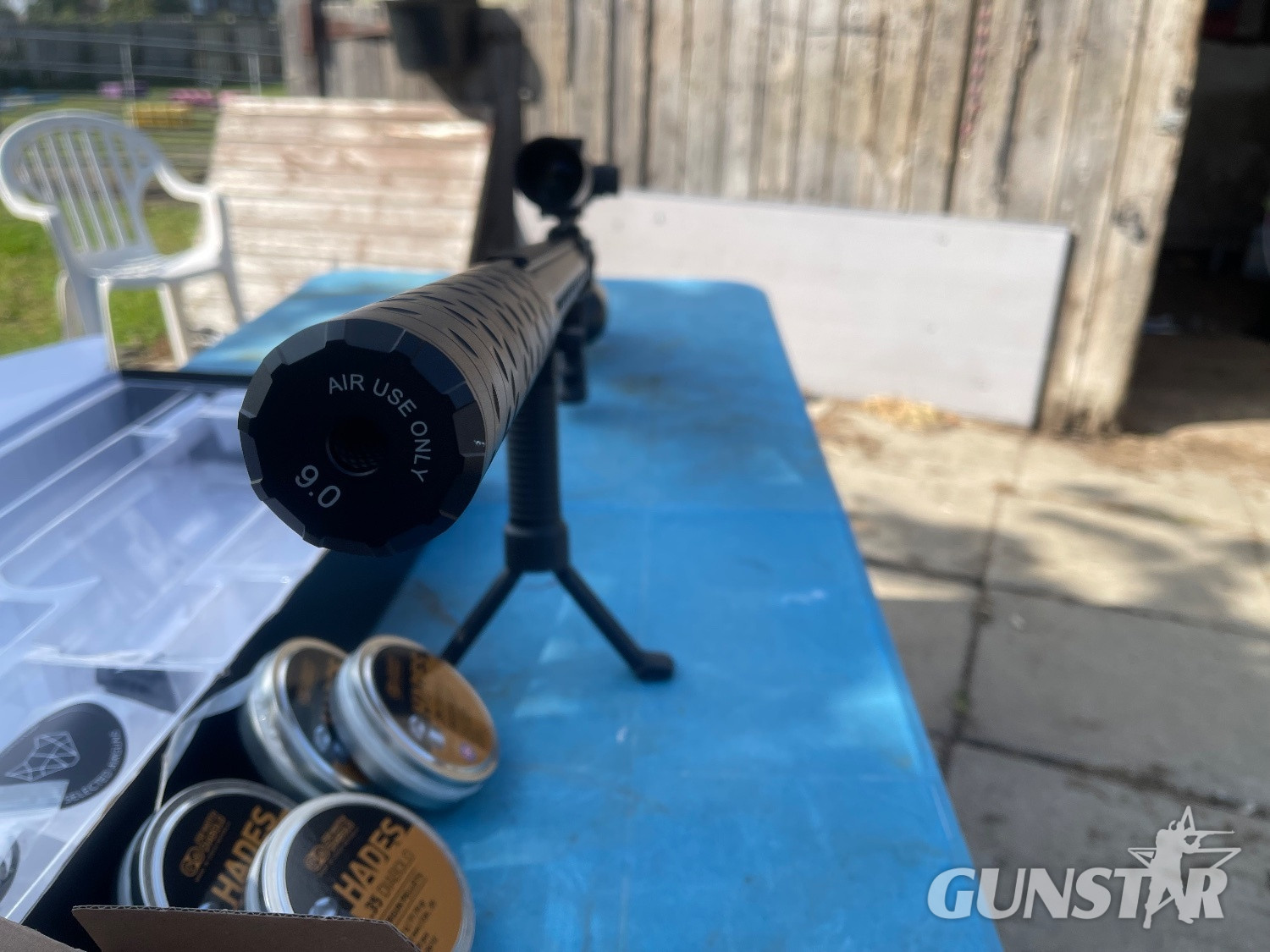 Edgun Leshiy 2 .35 - {CATEGORY}