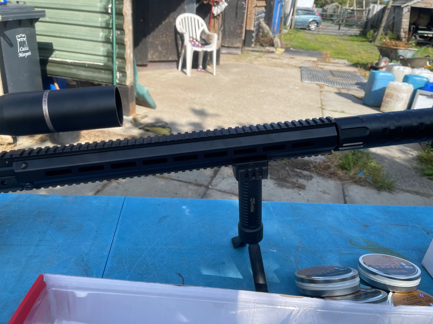 {CATEGORY} - Edgun Leshiy 2 .35 in 