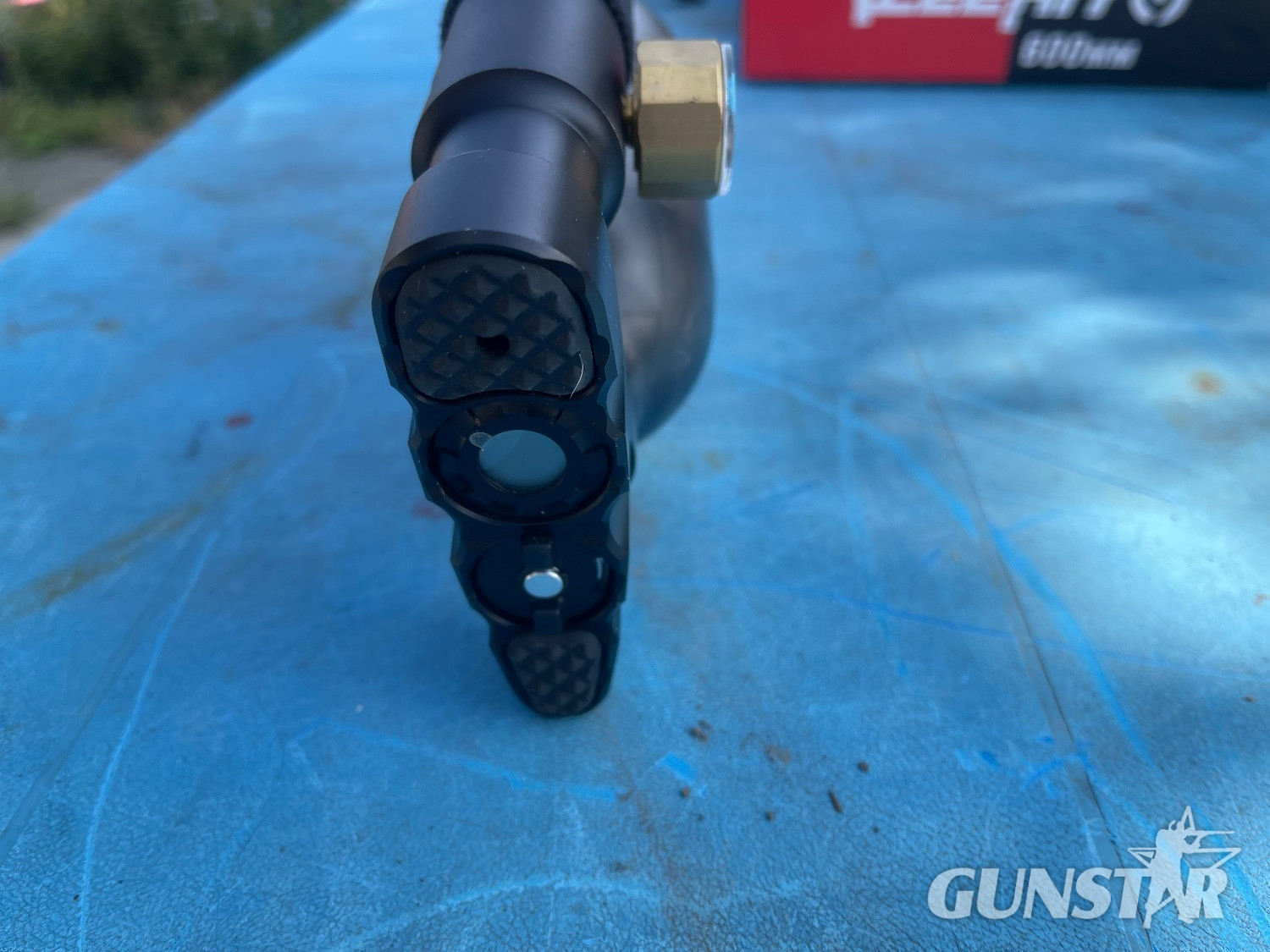 {CATEGORY} - Edgun Leshiy 2 .35