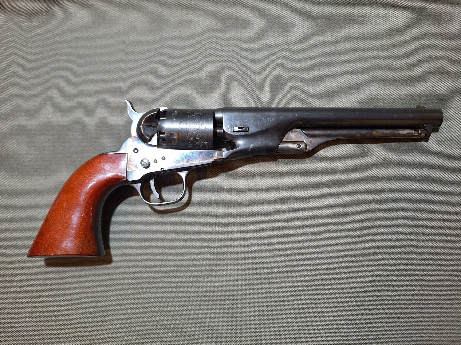 Uberti Revolver .36 Cal Muzzleloader Revolver