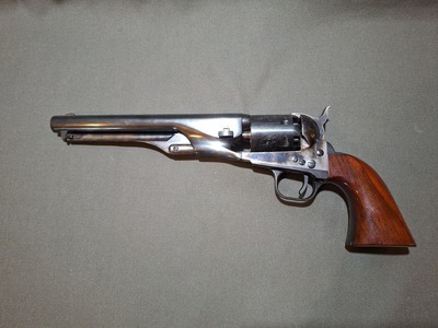 Uberti Revolver .36 Cal Muzzleloader Revolver