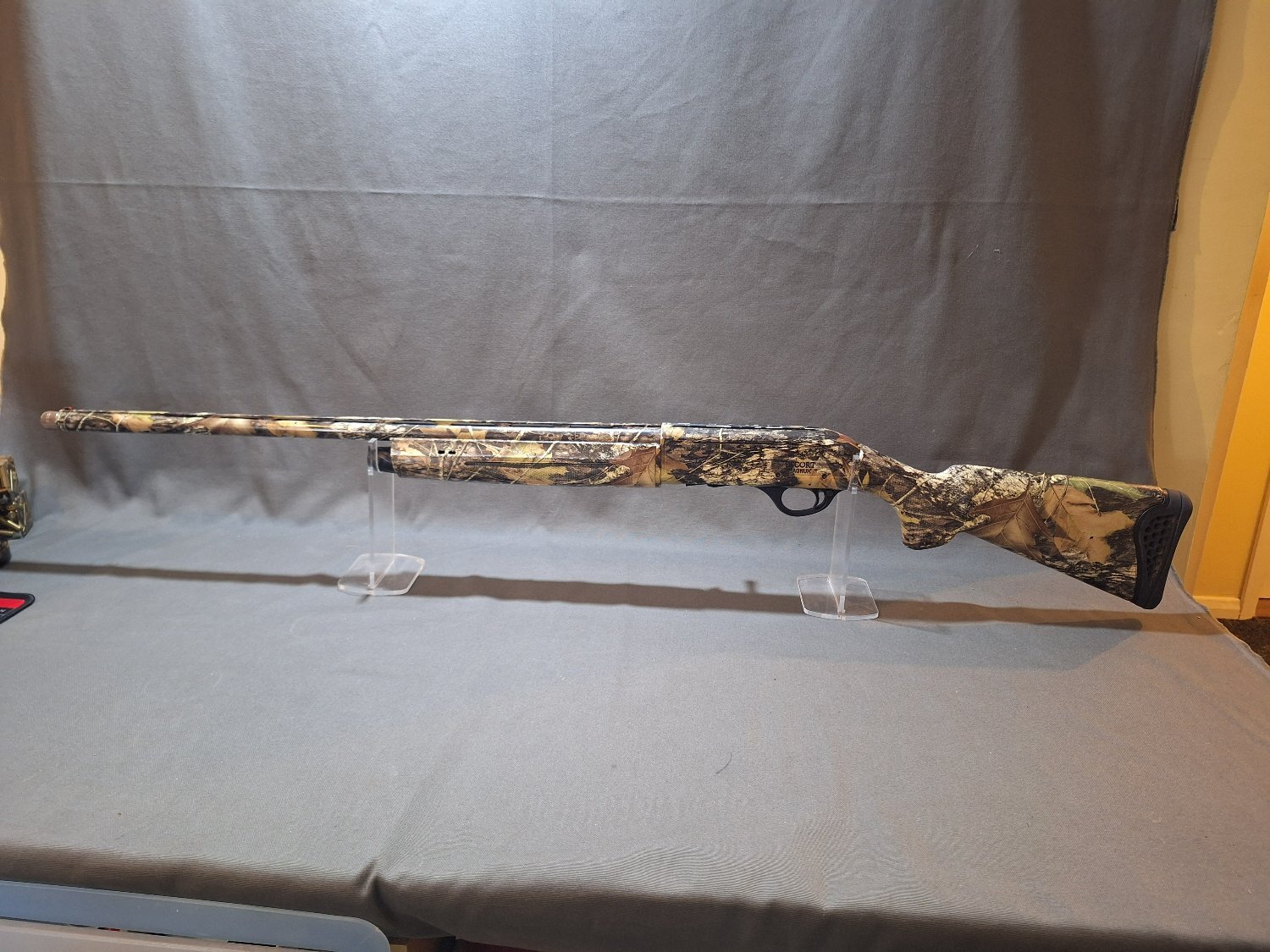 Hatsan Arms Escort Mossy Oak Pump Action 12 Bore/gauge
