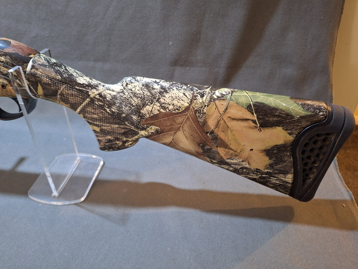 Hatsan Arms Escort Mossy Oak Pump Action 12 Bore/gauge 