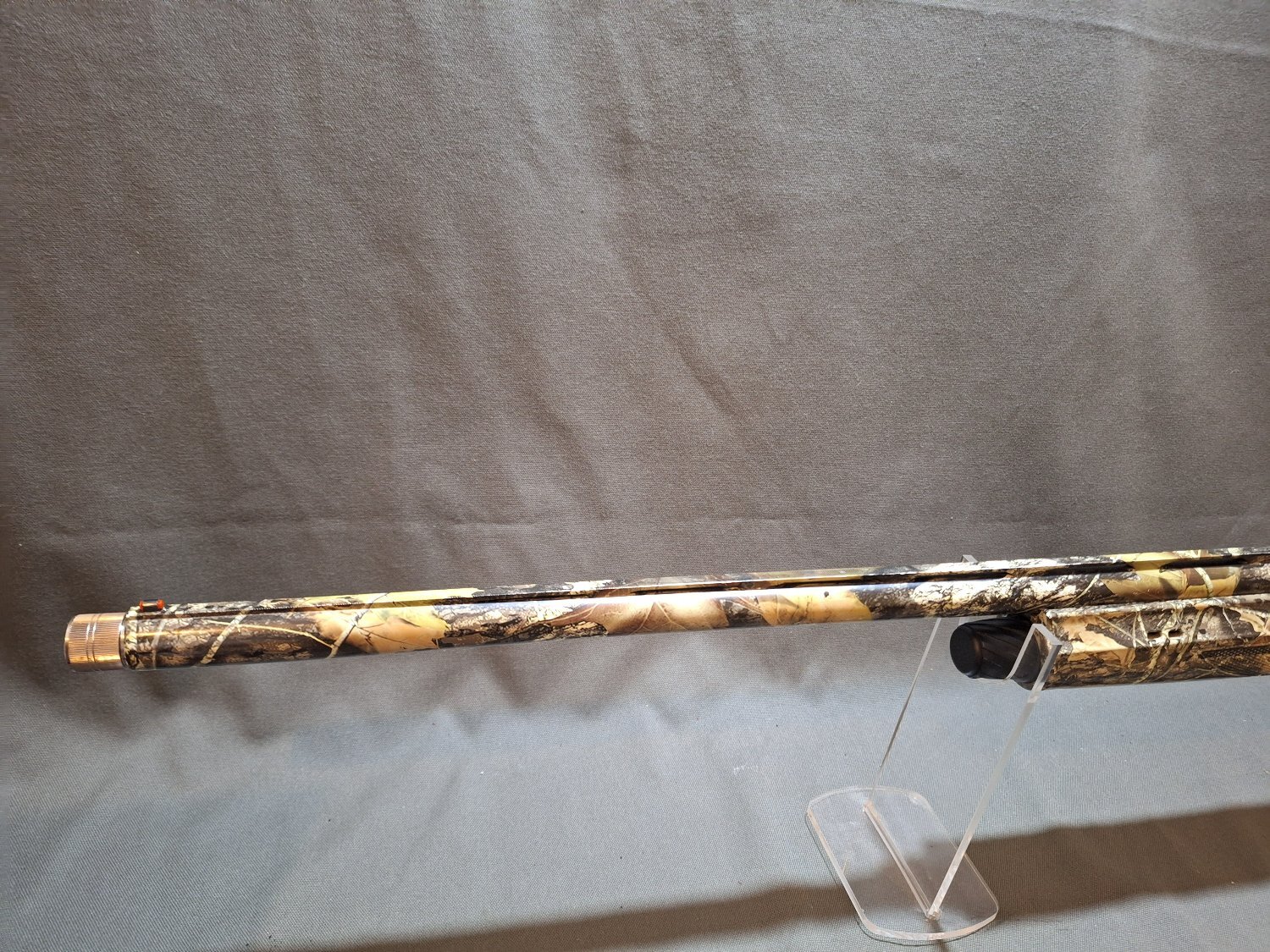{CATEGORY} - Hatsan Arms Escort Mossy Oak Pump Action 12 Bore/gauge