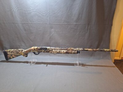 Hatsan Arms Escort Mossy Oak Pump Action 12 Bore/gauge